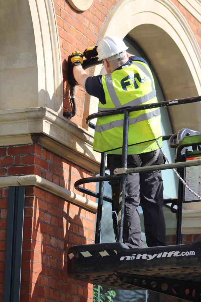 FTL Secure Solutions- Security Installer in Berkshire