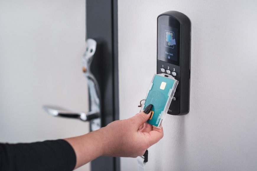 Access Control Company in Berkshire and London