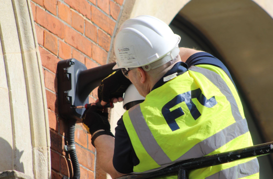 FTL Secure Solutions- Security Installer in Berkshire London