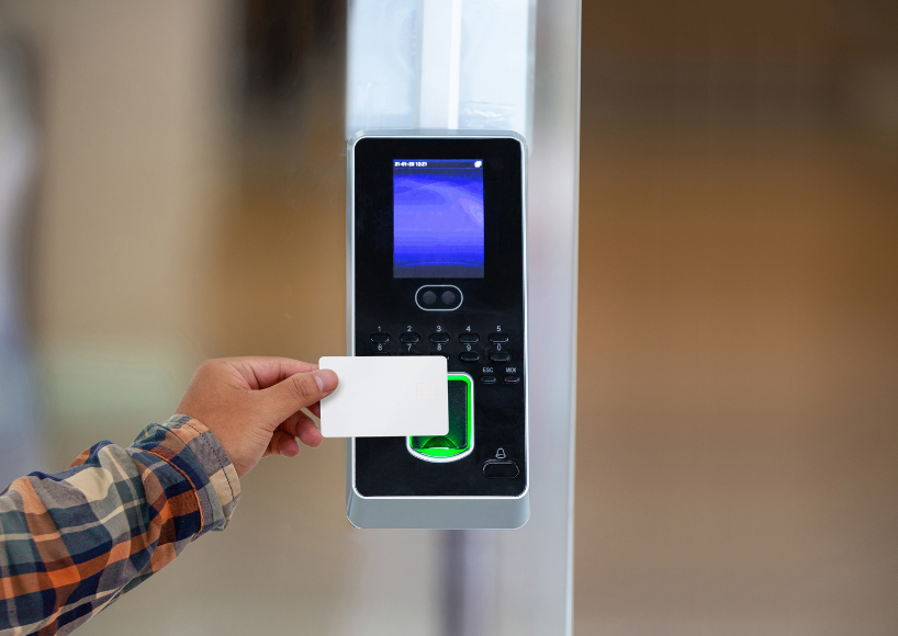 NSI Gold Access Control Installation - FTL Security Solutions