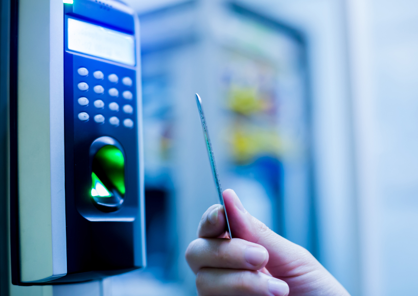 Access Control vs. Security Systems