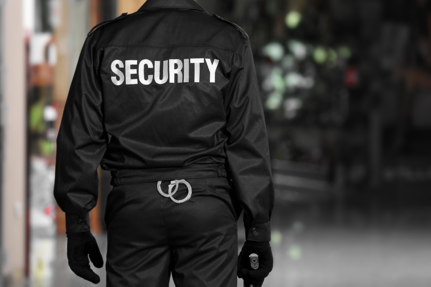 Manned Security