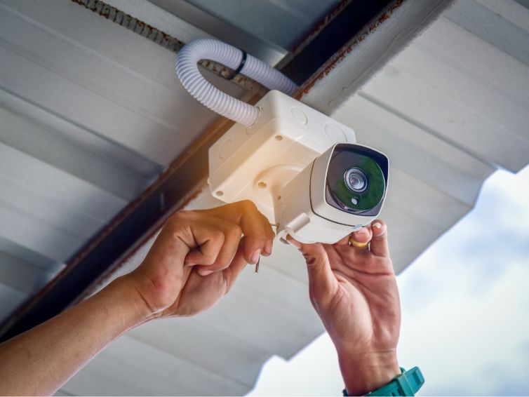 Professional CCTV Installation